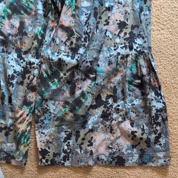 Camouflage Patterned Pants - Picture 8 of 9